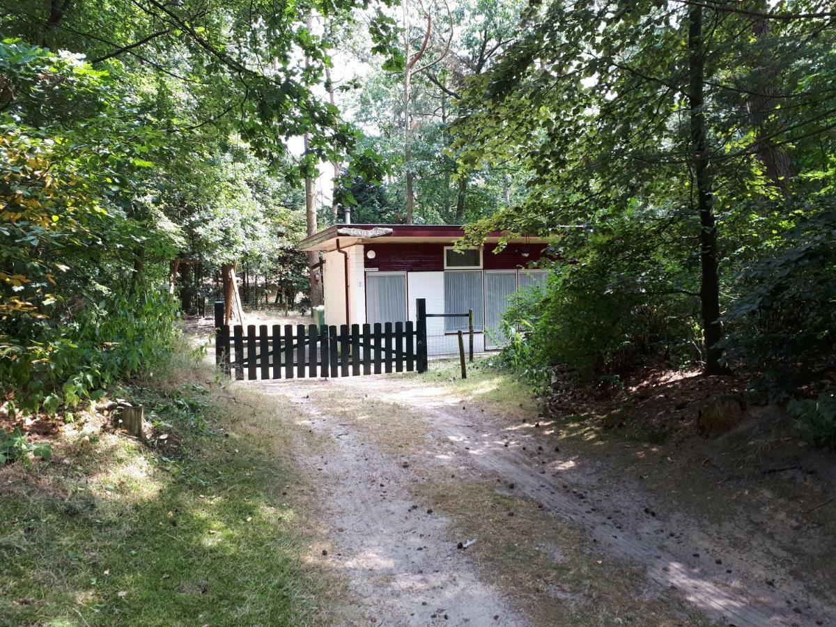 Villa Bonte Specht Otterlo Exterior foto